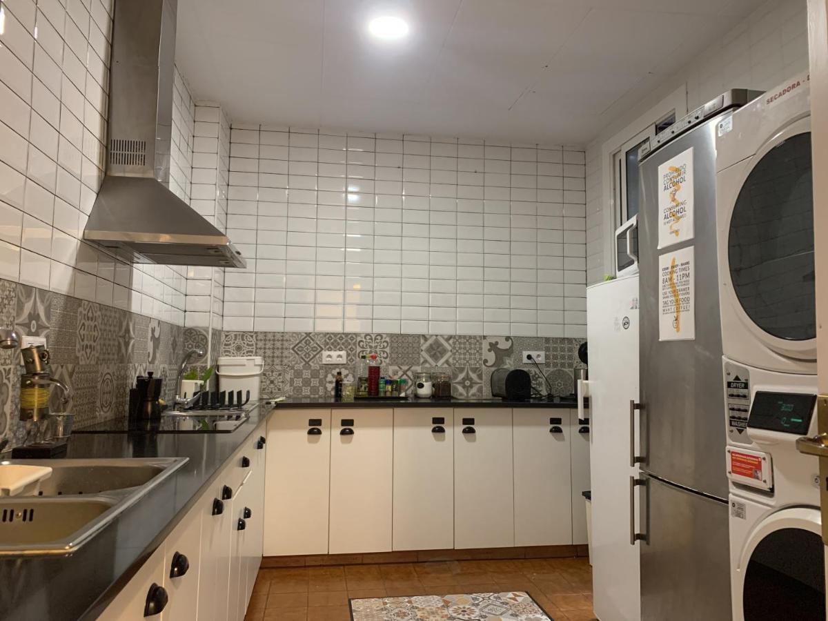 Albergue Coimpact Coliving Bruc Barcelona