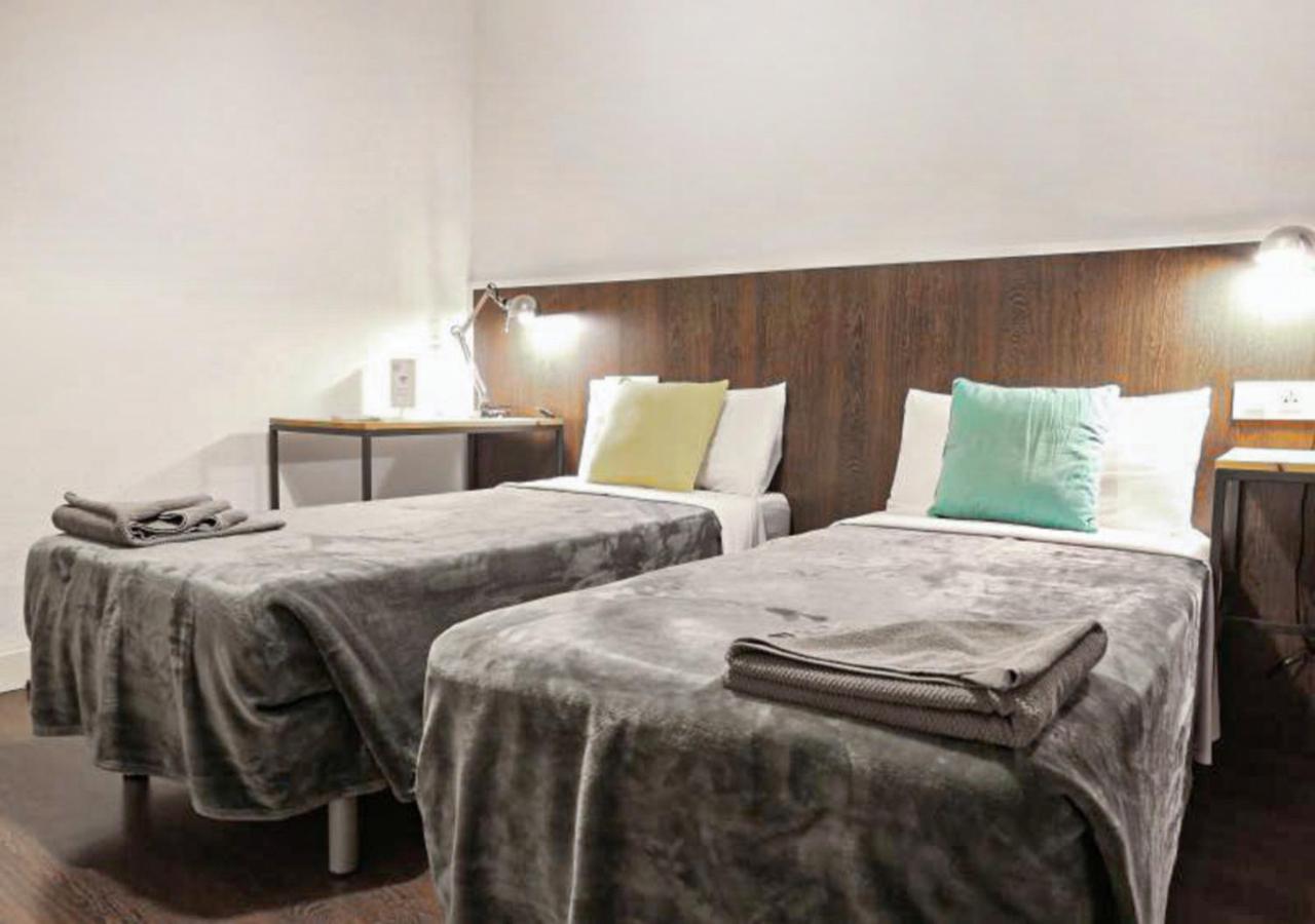 Hostel Coimpact Coliving Bruc