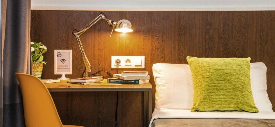 Coimpact Coliving Bruc Hostel *