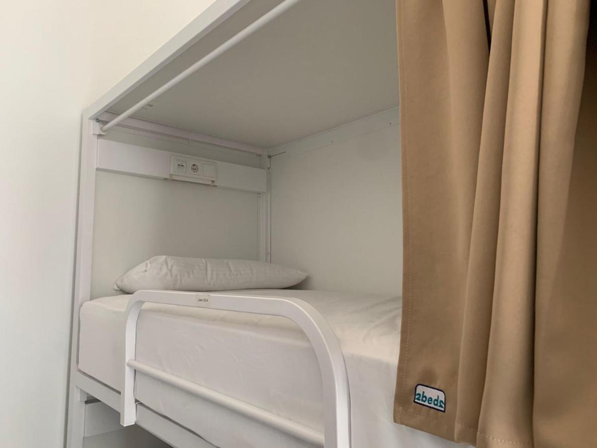 Hostel Coimpact Coliving Bruc *
