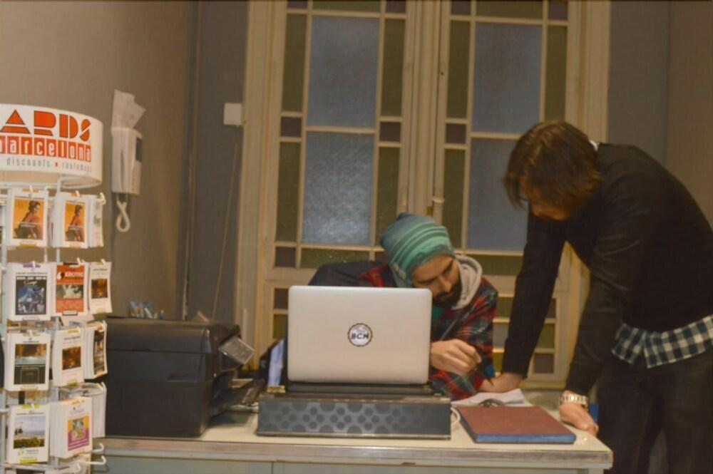 Hostel Coimpact Coliving Bruc *