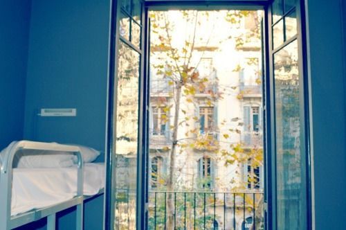 Coimpact Coliving Bruc Hostel Barcelona